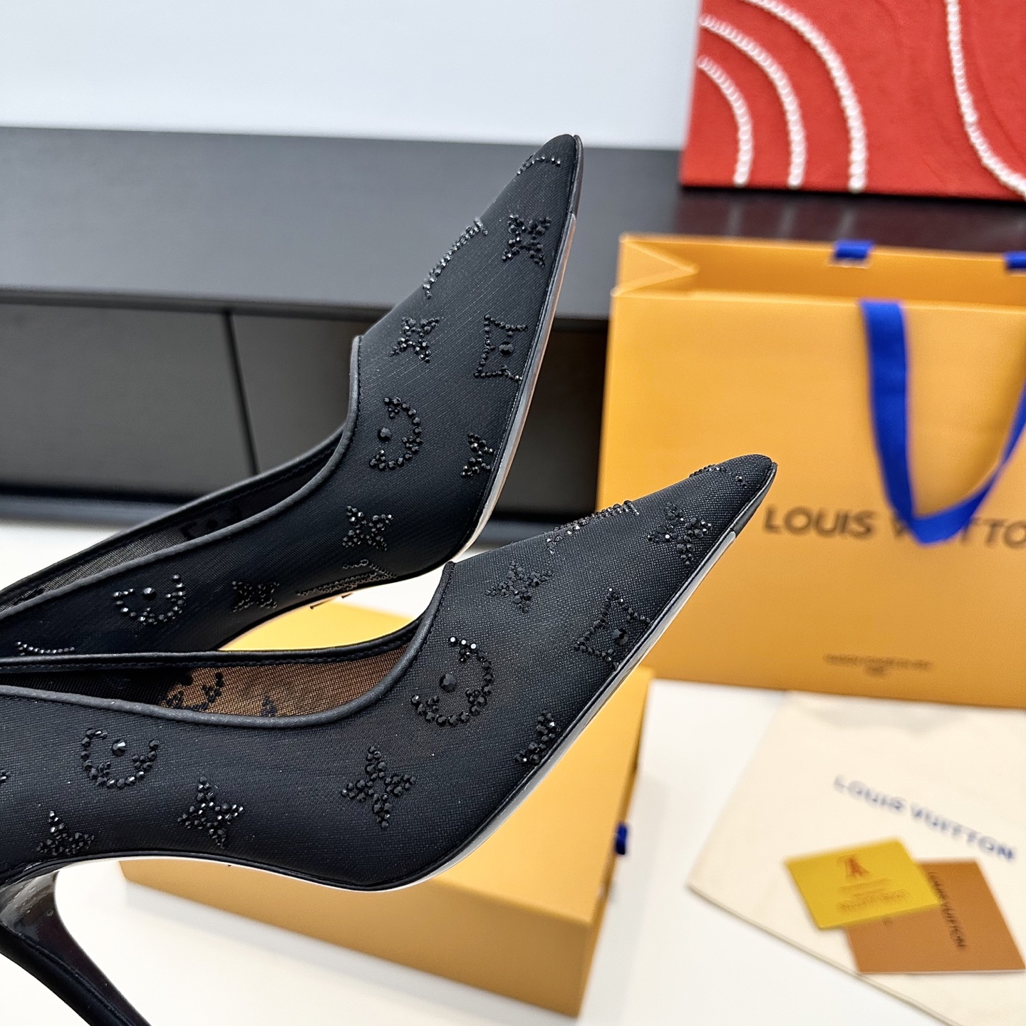 Women's high heels